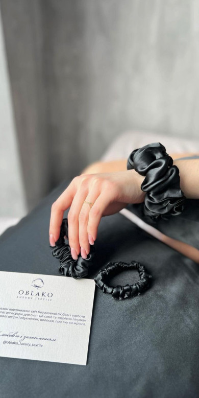 NATURAL SILK COLLECTION