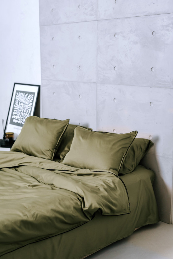 Khaki with black trim №7