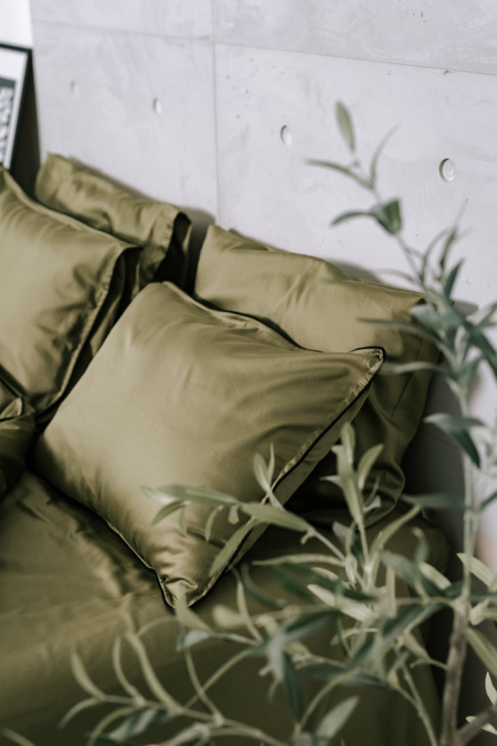 Khaki with black trim №9