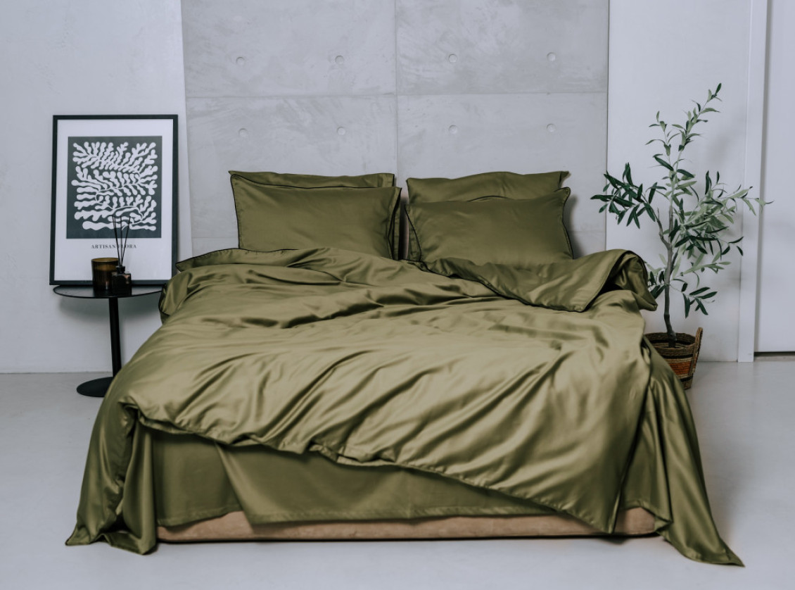 Khaki with black trim №3
