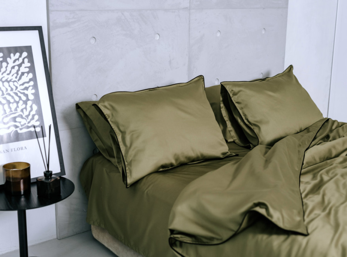 Khaki with black trim №8