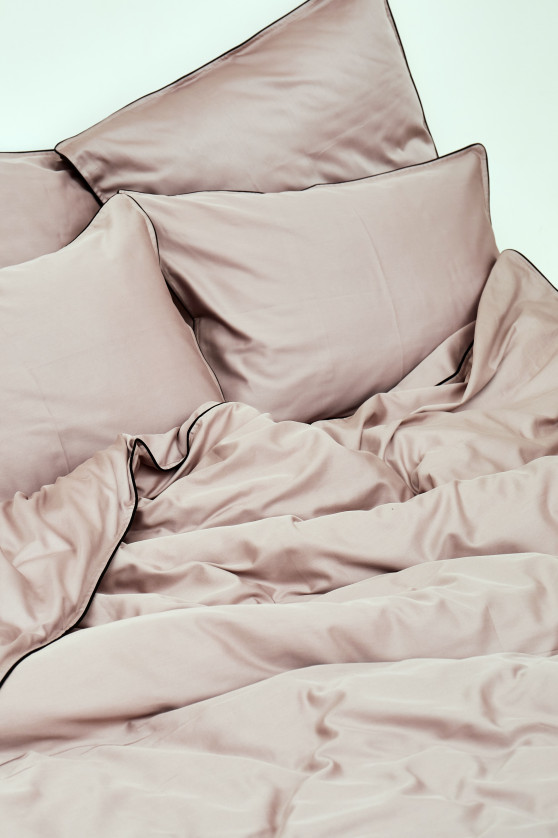 Taupe with black trim №6