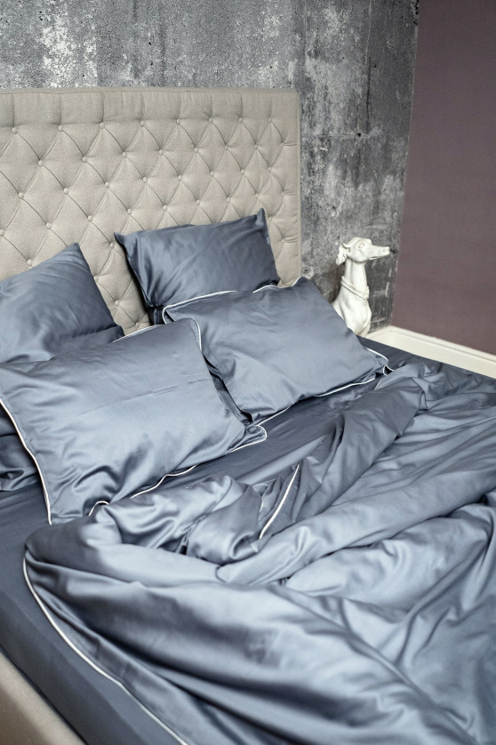 Metallic with white trim №3