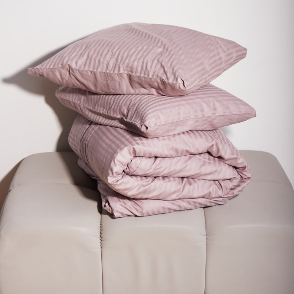 Creamy lilac
