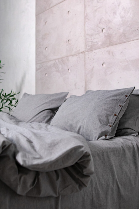 Solid Grey №4