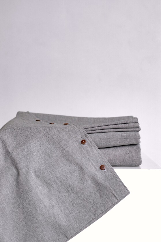 Solid Grey №2